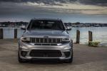 Jeep Grand Cherokee Trackhawk 2017 года